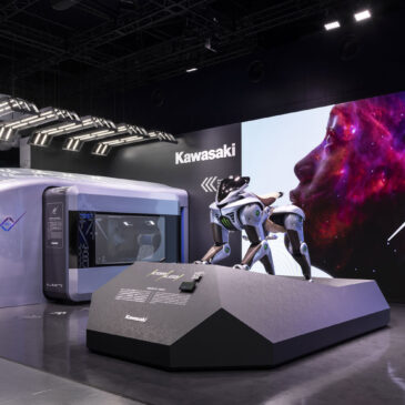 Kawasaki Future World EXPO 2025 🇯🇵 