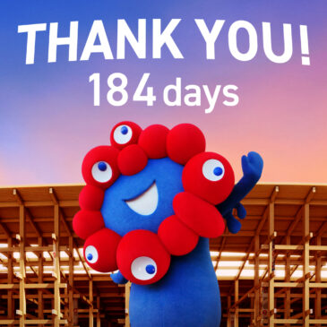 🌐 Expo 2025 Osaka, Kansai, Japan Has Officially Concluded!