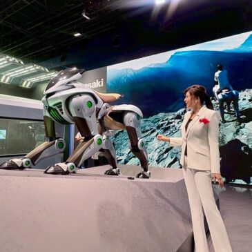 ✨ A Star Meets Innovation